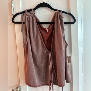 Free People Multi-Way Top